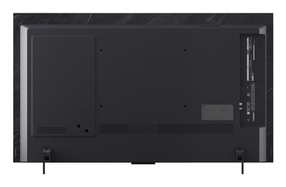 LG OLED C5 Noir - vue 3