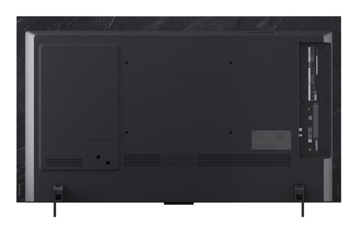 LG OLED evo AI OLED42C51LA TV 106 7 cm 42 4K Ultra HD Smart TV Wifi Neuf - vue 2