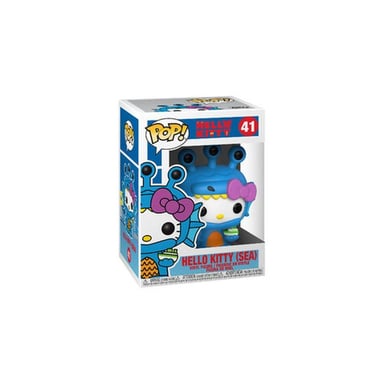 Figurine Funko Pop Sanrio Hello Kitty Sea Kaiju