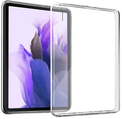 Bigben Connected SILITRANSTABS7FE funda para teléfono móvil Transparente