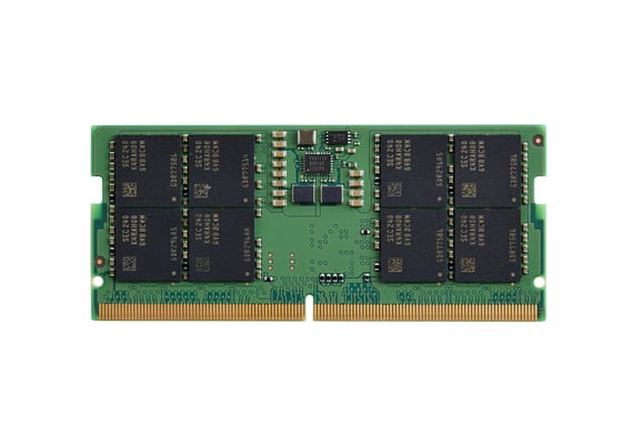 HP Memoria SODIMM DDR5 de 16 GB (1 x 16 GB) 5600