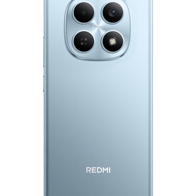 Xiaomi Redmi Note 15 4G Blu 8 GB RAM 256 GB Memoria Display AMOLED 6,77'' Fotocamera 108 MP Batteria 6000 mAh