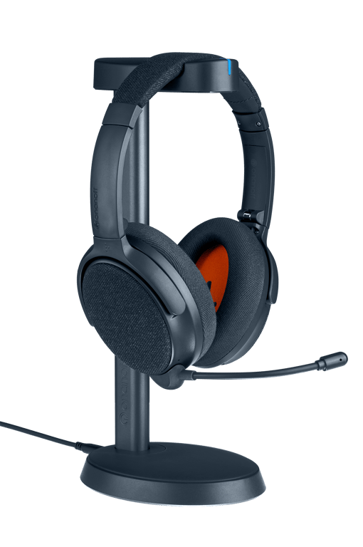 Casque De Travail Fokus – Réduction De Bruit Active Hybride, 50 Heures Autonomie - vue 4