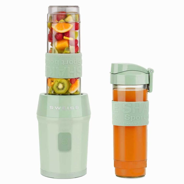 Mini blender SWEISS MOOV7 570 ml 2 gourdes - vue 3