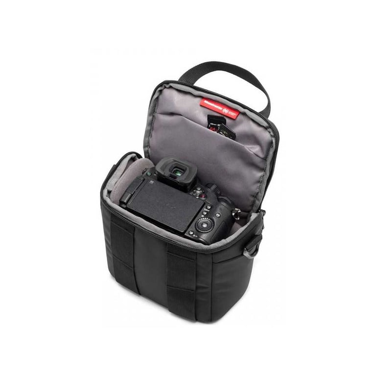 Fourre-tout MANFROTTO MBMA 3 SBS Kit hybride + optique Poche intérieure Noir - Neuf