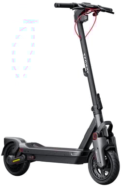 Trottinette Électrique Ninebot Max G3 E 700 W Noir et Gris - Autonomie 80 km