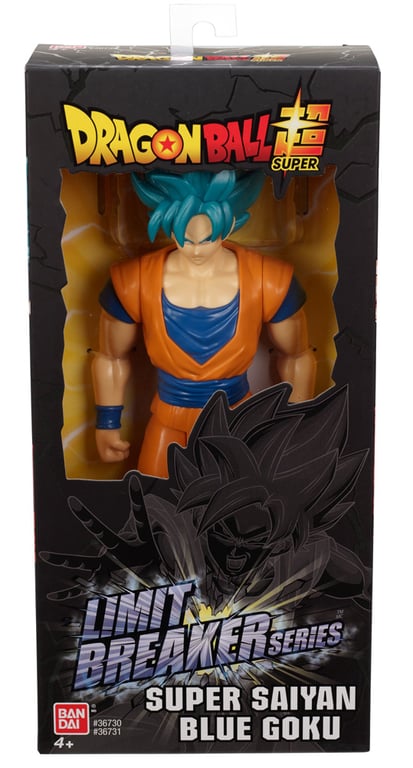 Bandai Super Saiyan Blue Goku - Neuf