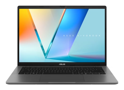 Asus VivoBook S AMD Ryzen AI 5 330 14', AMD Copilot+ 5.1GHz 16Go 512 Go WI-FI 6 (802.11ax) Radeon 780M, Bleu-AZERTY