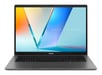 Asus VivoBook S AMD Ryzen AI 5 330 14', AMD Copilot+ 5.1GHz 16Go 512 Go WI-FI 6 (802.11ax) Radeon 780M, Bleu-AZERTY