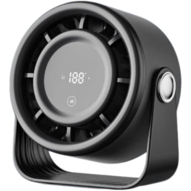 Ventilador de Sobremesa Daewoo DW9018- 10W- 4 Aspas- 4 Velocidades