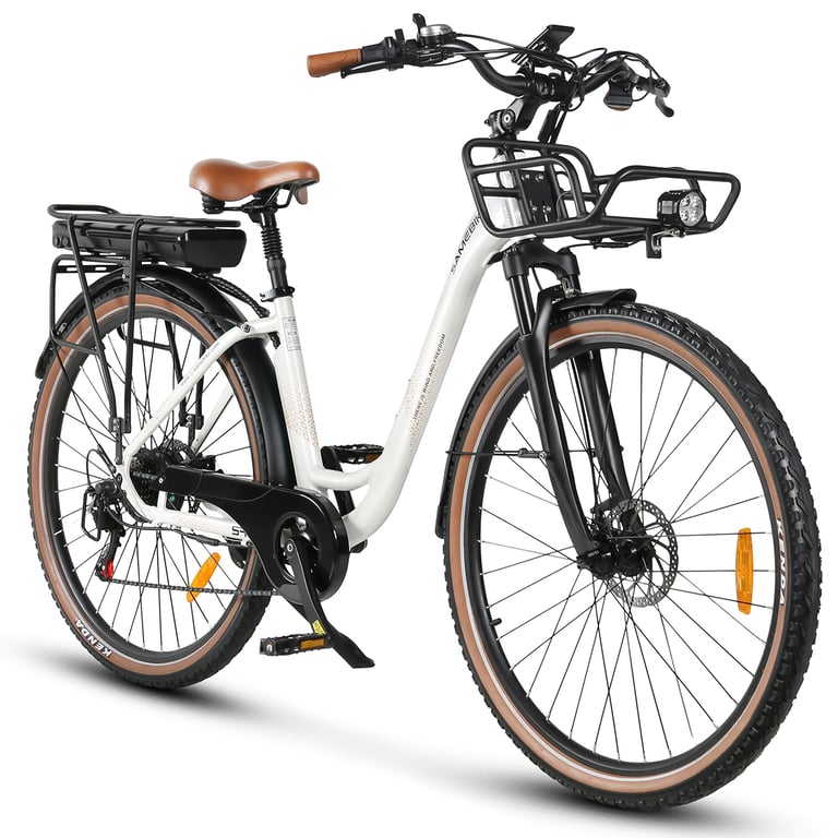 Vélo électrique SAMEBIKE RS A07 28 Moteur Batterie 36V 13Ah Vélos électriques confortables pour femmes Neuf - vue 10
