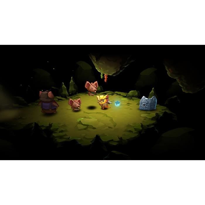 Cat Quest 3 Jeu Nintendo Switch - vue 4