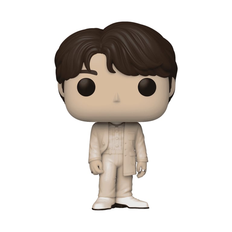 Funko Figurine POP BTS Jin - vue 2