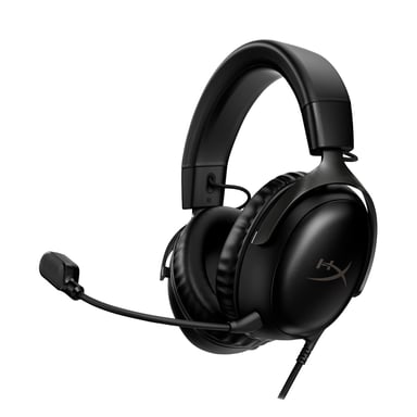 HyperX Cloud III — Casque de jeu (noir)