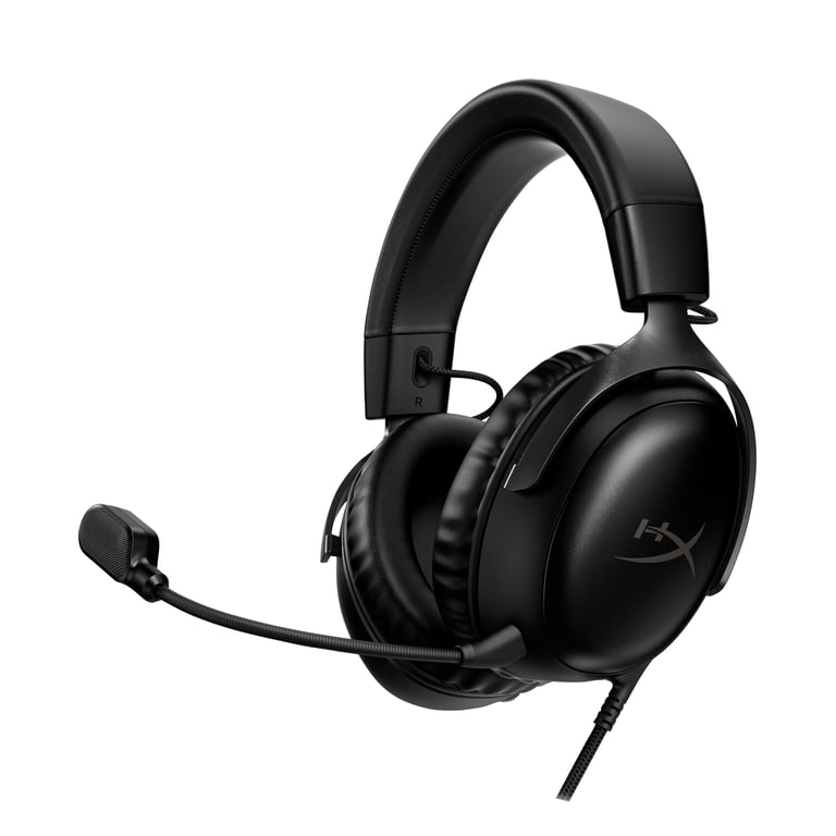 CASQUE MICRO CASQUE GAMING Hyper X CLOUD III 727A8AA - vue 5