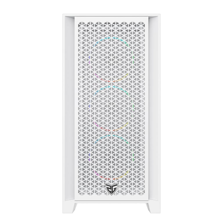 PC Gaming Racing Sigma Ryzen 7 7800X3D, 32 Go DDR5, RTX 5070 12 Go, SSD 2 To, Refroidissement Liquide 360mm LCD, Windows 11 Pro - Neuf