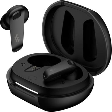 Edifier NeoBuds Plus Auriculares Bluetooth 5.4 TWS con ANC y Sonido Hi-Res Negros