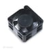 Akasa Black Case Fan Carcasa del ordenador Ventilador Negro