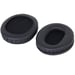 Oreillettes de remplacement pour Audio Technica ATH-M50/M50S/M20/M30/M40/ATH-SX1 Black