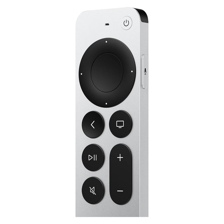 Apple Téléviseur 4K - 64 Go - 3e génération - Noir - Neuf