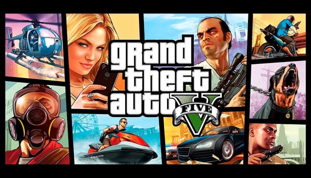 Grand Theft Auto V  PC [Code de téléchargement]