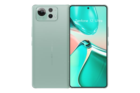 Zenfone 12 Ultra (5G) 512 GB, Verde