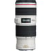 Objectif Canon EF - Fonction Zoom - 70 mm - 200 mm - f/4.0 L IS USM - Canon EF - pour EOS 1000, 1D, 50, 500, 5D, 7D, Kiss F, Kiss X2, Kiss X3, Rebel T1i, Rebel XS, Rebel XSi