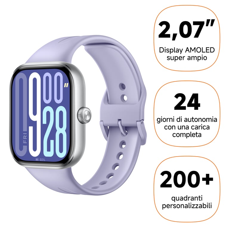 Xiaomi Redmi Watch 5 47.5mm - vue 10