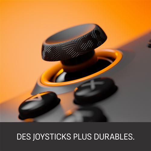 Manette filaire TMR haute performance SCUF VALOR pour Xbox Series Xbox One et PC acier - vue 6