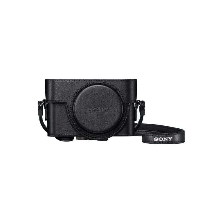 Etui pour appareil photo SONY LCJRXKB SYH - Neuf