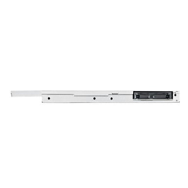 ASUS SDRW-08U1MT unidad de disco óptico Interno DVD-RW Negro