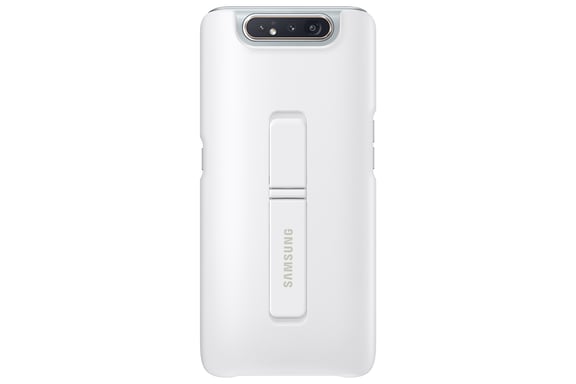 Samsung EF-PA805 funda para teléfono móvil 17 cm (6.7'') Blanco