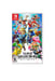 Switch & Super Smash Bros Ultimate - Console de jeux portables 15,8 cm (6.2'') 32 Go Écran tactile Wifi, Bleu, Gris, Rouge