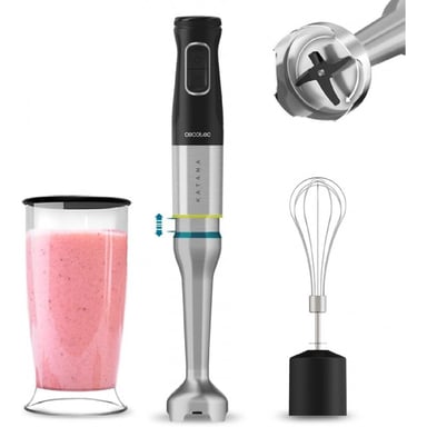 CECOTEC 03960 - Mixeur plongeant Katana 12 Cream B