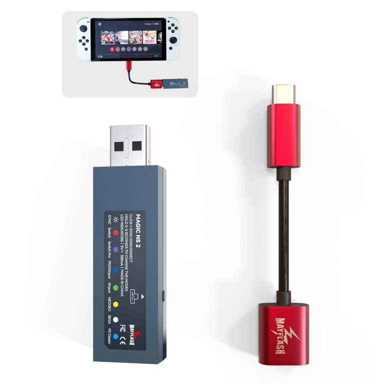 Câble Adaptateur Mayflash sans - vue 3