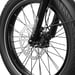 Vélo électrique modulable FAFREES FF20 CUV – Double batterie 30 Ah, freins à disque hydrauliques – bleu