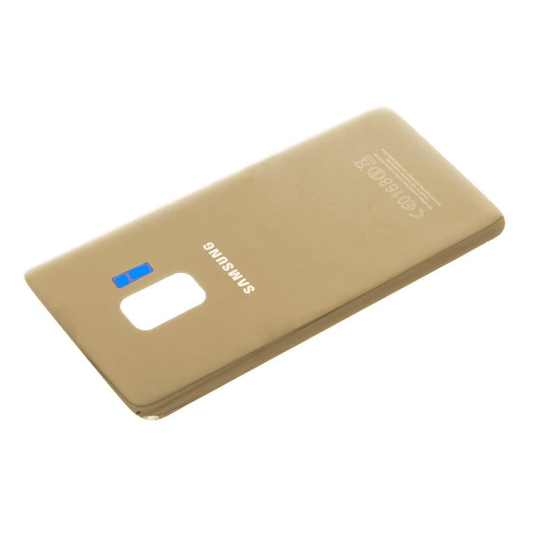 Samsung Cache Batterie Galaxy S9 Or - vue 4