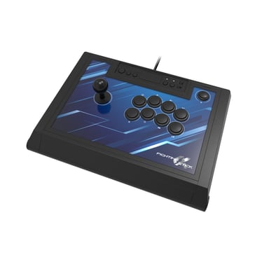 Hori Fighting Stick ? Noir USB Fightstick PC, PlayStation 4, PlayStation 5