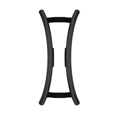 Twelve south Soporte vertical de sobremesa para MacBook Modelo BookArc Flex de aluminio Negro