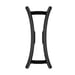 Twelve south Soporte vertical de sobremesa para MacBook Modelo BookArc Flex de aluminio Negro
