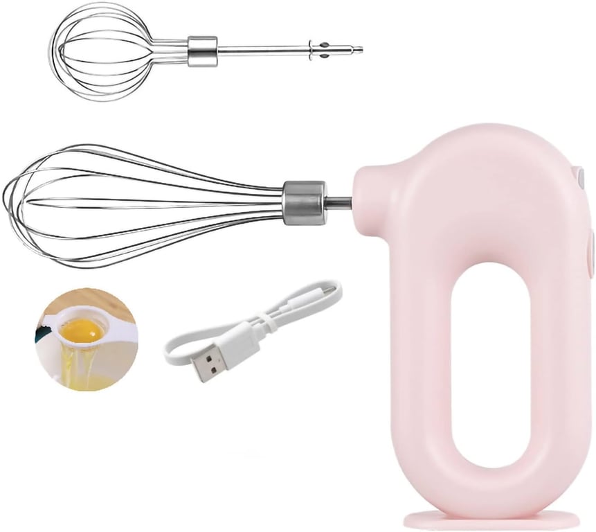 Batteur Électrique avec 5 Vitesses et Turbo Neuf