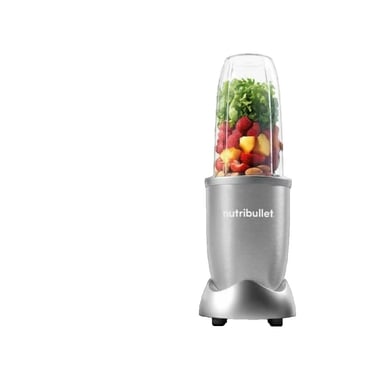 Blender Nutribullet Pro 900 Watts Argenté