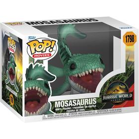 Personaggio d'azione Funko Pop Jurassic World Mosasaurus