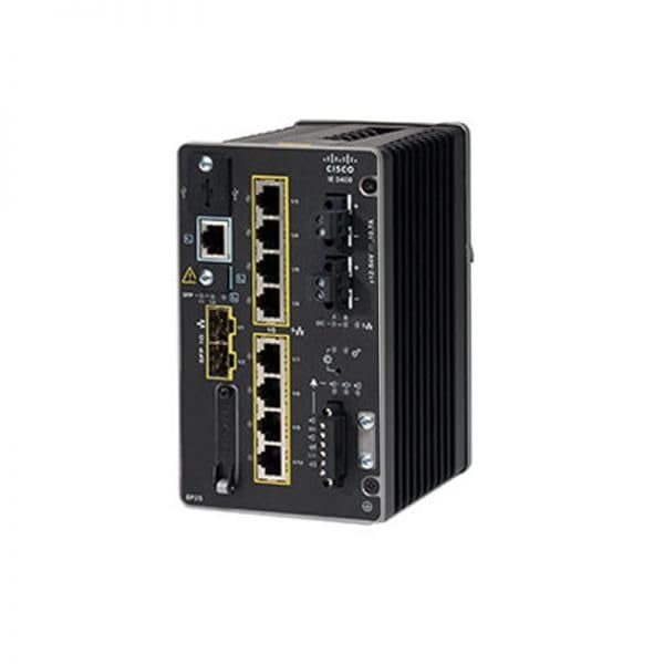 Cisco Catalyst IE3400 Géré L2 Gigabit Ethernet 101001000 Neuf - vue 6