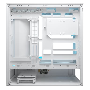 COUGAR CGR-2DA4W-MV Midi Tower Blanc