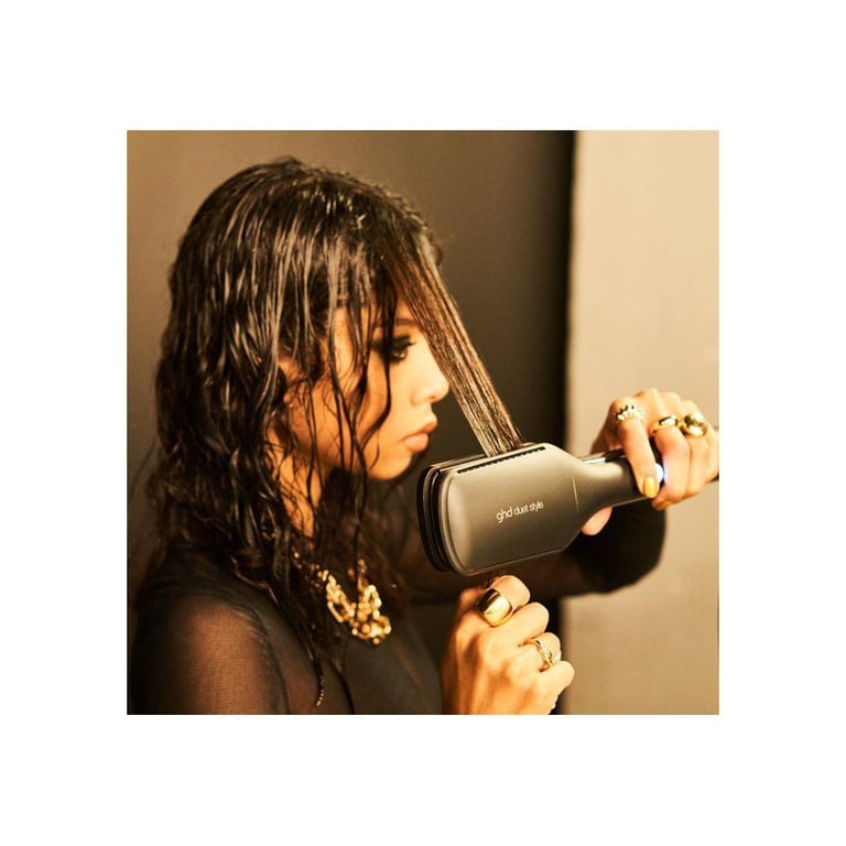 Lisseur Séchant 2 En 1 GHD Duet Style – Technologie Air-Fusion, 185°C - vue 8