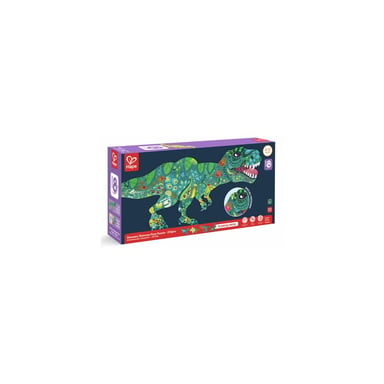 Hape géant 200 pièces Dinosaures - vue 1