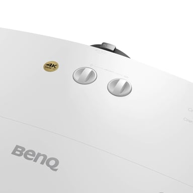 BenQ W5700S proiettore a fuoco standard 1800 ANSI lumen DLP UHD 4K (3840x2160) 3D Ready Bianco