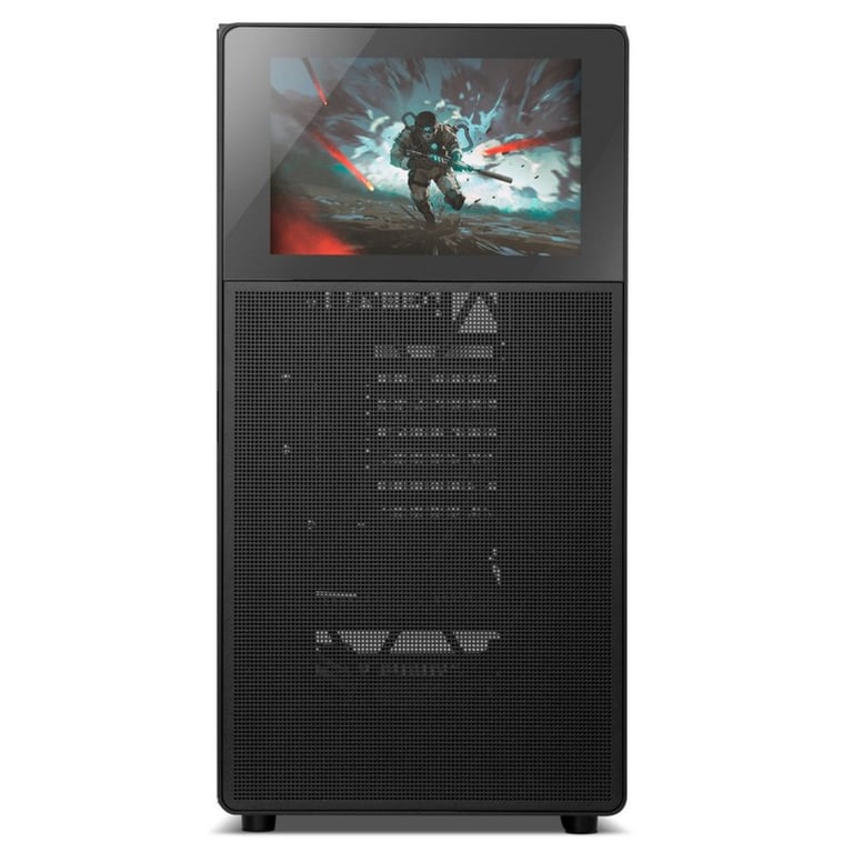 NOX Hummer TGM Midi Tower Neuf - vue 3