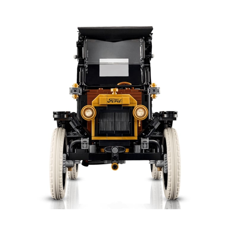 LEGO Icons Ford Model T 11376 - vue 6